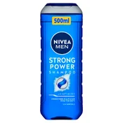 Nivea Men šampon Strong Power 500 ml