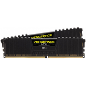 CORSAIR 16GB Vengeance LPX DDR4 3000MHz CL16 KIT CMK16GX4M2D3000C16