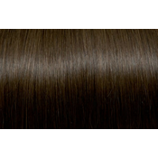 Seiseta Keratin Fusion Extensions Curly 40/45 cm - 8 rjava