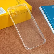 TERACELL Torbica Transparent Ice Cube za Xiaomi Redmi A1/A2