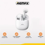 Bluetooth slušalice REMAX Marshmallow Series TWS-19 bele