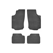 FroGum Tipske patosnice gumene Opel Corsa C (2000-2006) / Combo (2001-2011), ), 4 komada, Crne