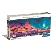 Puzzle Panorama: 1000 kosov