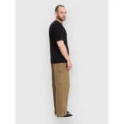 Volcom Kraftsman Cord Pants dark khaki