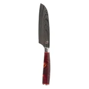 Masterpro Santoku nož TETSU 12,5 cm iz nerjavečega jekla
