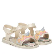 Melissa Sandali Mini Melissa Mar Sandal Uni Bb 37827 Bež