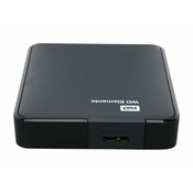 WD Elements Portable 4TB/WDBU6Y0040BBK-WESN