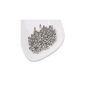Metalna perla 2.5 mm nikal