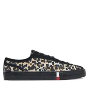 Tommy Jeans Superge Archive Y2K Cheetah EN0EN03145 Rjava