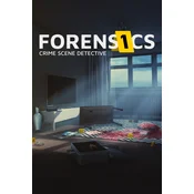 Forensics: Crime Scene Detective (Xbox Series X|S) XBOX LIVE Key EUROPE