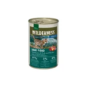 Real Nature Cat Wilderness Adult Dark Fjord divja svinja z raco in severnim jele