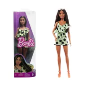 Mattel Barbie Model 200 - Limetna obleka s pikami FBR37