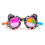 Bling2o otroška plavalna očala - Midnight Meow Multi M