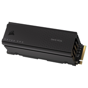 Corsair M.2 4TB MP700 Pro SE CSSD-F4000GBMP700PROS w/Air Cooler