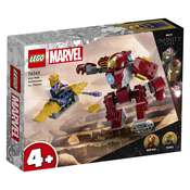 LEGO® Marvel 76263 Iron Manov Hulkbuster protiv Thanosa