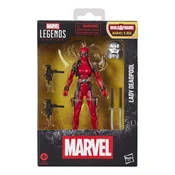 Figura Lady Deadpool Marvel Legends Series Marvel 15 cm