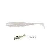 Guma Fox Rage Scent Shad Bulk 11cm/4.3 Cristal