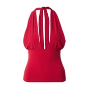 ABOUT YOU Top Sally  rdeča