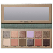 Anastasia B.H. Paleta senčil Nouveau (Palette) 16 g