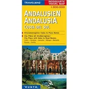Andalusie/Travelmag 1:300 T KUN