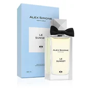 Alex Simone Monaco Le Sunset