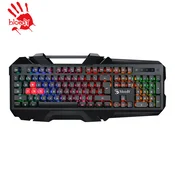 A4Tech Tastatura, Žicana, Crna