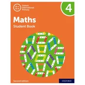 Oxford International Primary Maths Second Edition: Student Book 4
