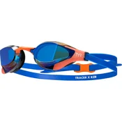 Tyr stealth-x mirrored modra/oranžna