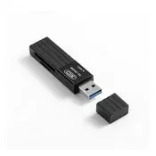 XO DK05B USB čitač kartica - SD/MicroSD CRN XO-DK05B
