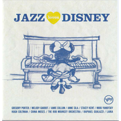 Various Artists- Jazz Loves Disney (CD)