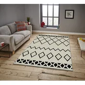 Conceptum Hypnose Tepih Asr Crpt-143, Pravougaoni, 120 x 180 cm, Šareni