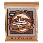 ERNIE BALL 3551 EARTHWOOD RAND B 3-Pack 10-52 strune za akustično kitaro