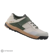 Čevlji Shimano SH-GE700, svetlo sivi (EU 46)