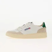 Sneakers Autry Medalist Low Man Leat/ Suede Wht/ Amaz EUR 46