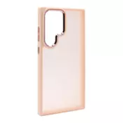 Maska Candy Shield za Samsung S23 Ultra 5G/ S918B pink.