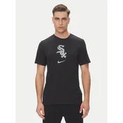 Nike Majica 034J-00A-RX-L84 Črna Regular Fit