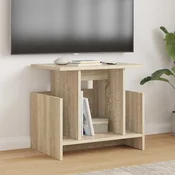 TV stalak Sonoma hrast 50 x 35 x 45 cm Konstruirano drvo