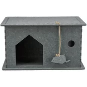 Trixie Kucica Lene 54x30x35cm – Siva