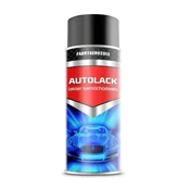 BARVA V SPREJU 150 ML ZA AUDI/VW LB7Z SATENAST SREBRNA MET.