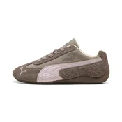 PUMA Speedcat Brushed Luxe Sneakers Women, Shoes, Mouse Gray/Gum, 40