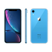 APPLE iPhone XR 64 GB modra obnovljeni, (21138890)