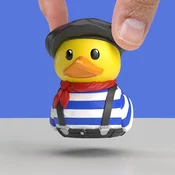 Figurica Numskull Travel TUBBZ Mini - Francija