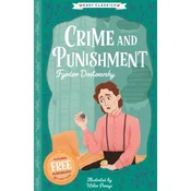 CRIME & PUNISHMENT EASY CLASSICS