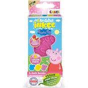 INKEE - Mini pakiranje penaste bombe - Pujsa Peppa