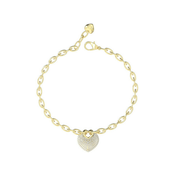 GUESS zapestnica JUBB05214JWYGS