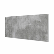 tulup.si Slika na akrilnem steklu Kamen betonski zid 100x50 cm 4 obešalnika