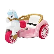 Smania Otroška električna konjska kočija RoyalRide, konjska vprega, električna kočija