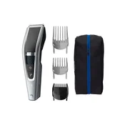 Philips 5000 series HC5630 /15 hair trimmers /clipper Black, Silver
