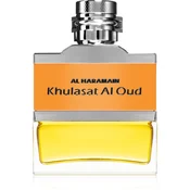 Al Haramain Khulasat Al Oudh parfumska voda za moške 100 ml