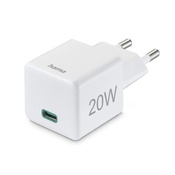 Hama 201840 FIC E3 PD QC 20W bijeli napajni adapter 00201840